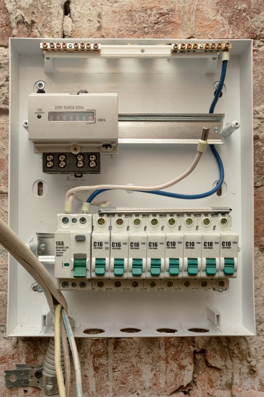 Breaker Box Installation in Prescott Valley, AZ