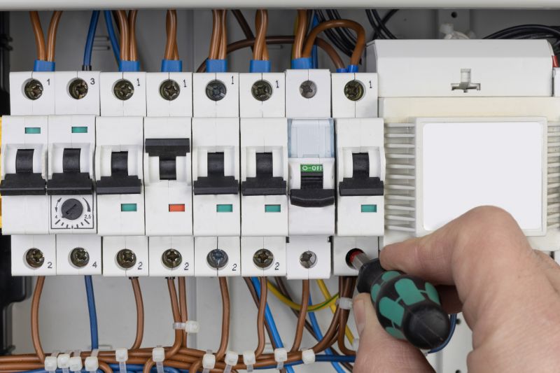 Circuit Breaker Wiring in Prescott Valley, AZ