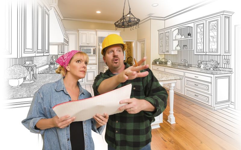 Kitchen Electrical Wiring Service