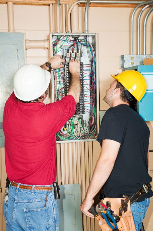 Electrical Breaker Repair in Provo, UT