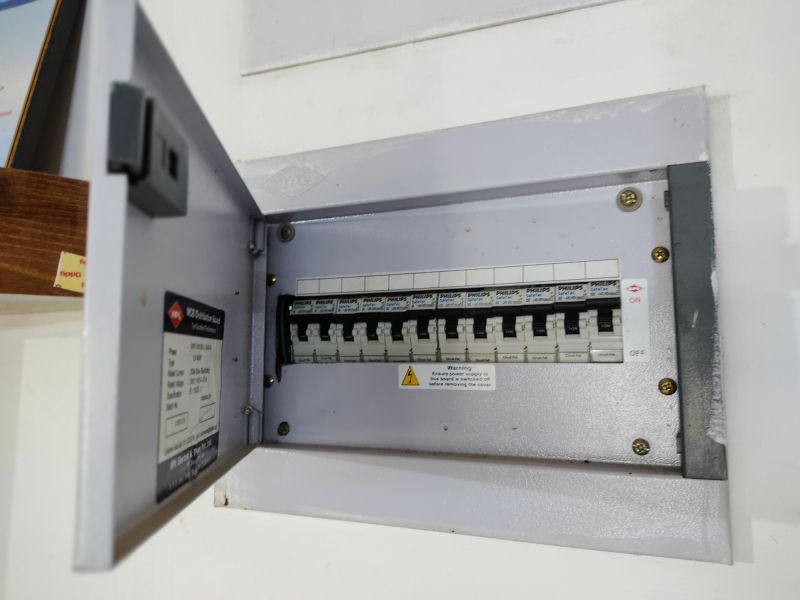 Power Panel Installation in Prescott Valley, AZ
