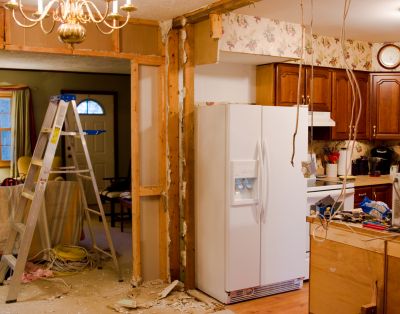 Kitchen Electrical Wiring