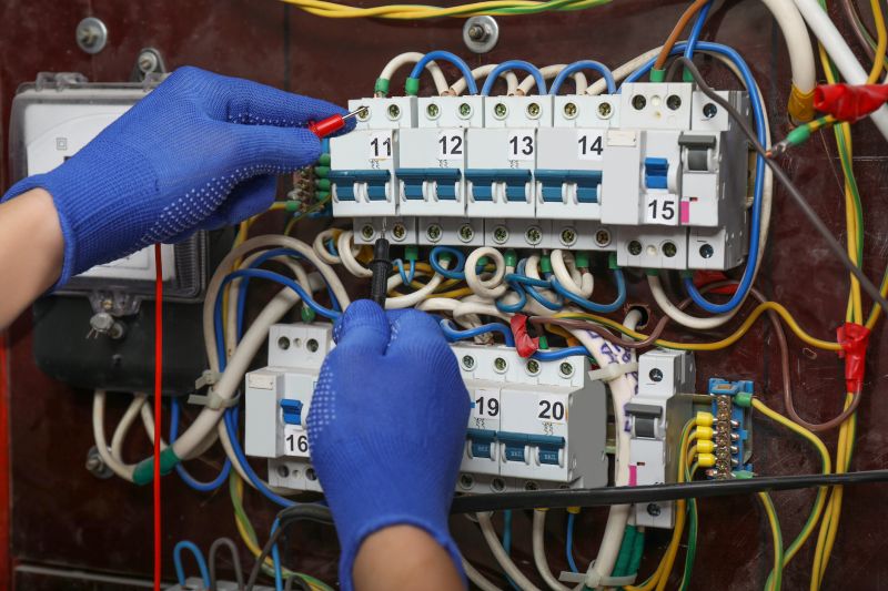 Breaker Box Wiring in Pasadena, CA