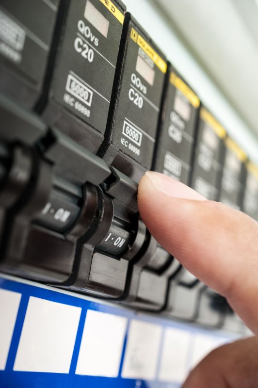 Breaker Replacement in Pasadena, CA