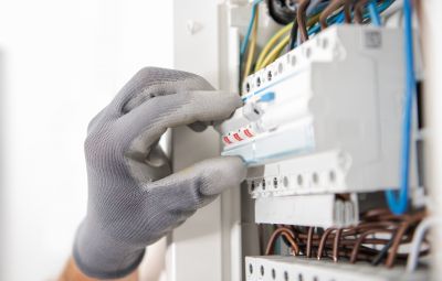Circuit Breaker Wiring in Provo, UT