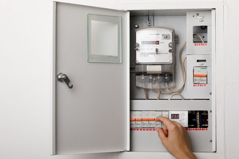 Electric Panel Replacement in Provo, UT