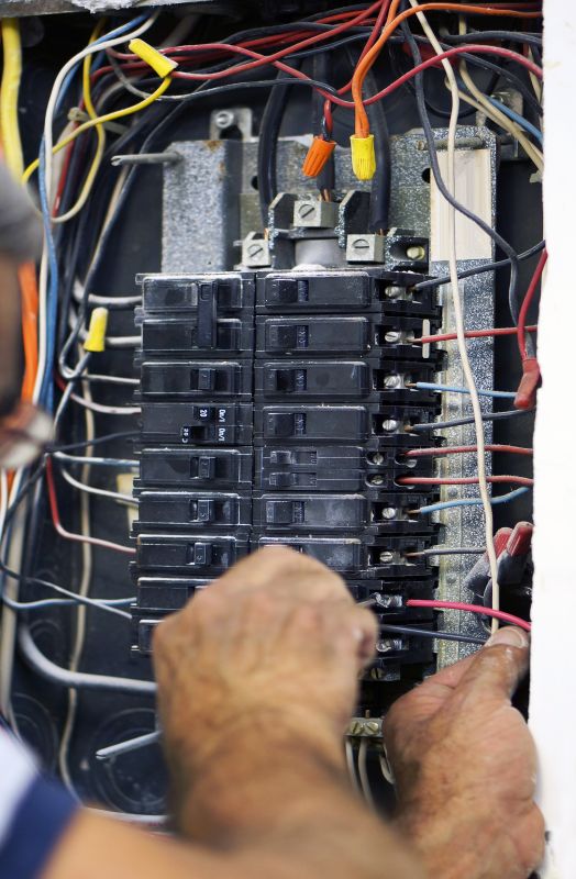 Electrical Box Installation in Prescott Valley, AZ
