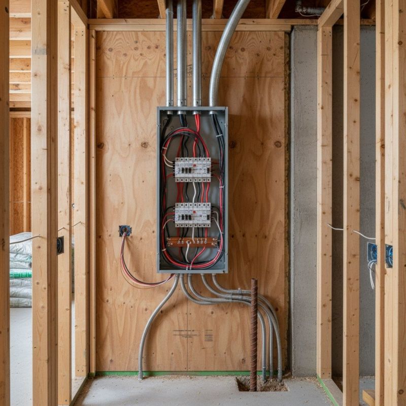 Main Panel Installation