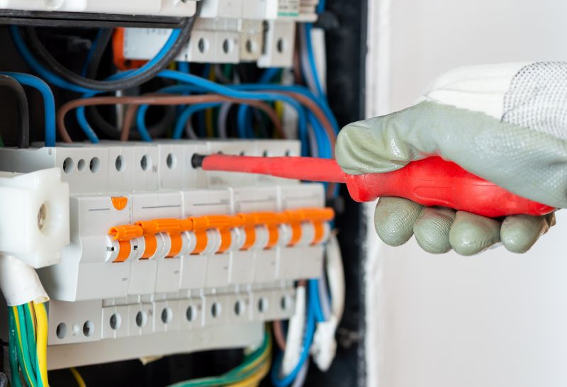 Panelboard Replacement in Provo, UT